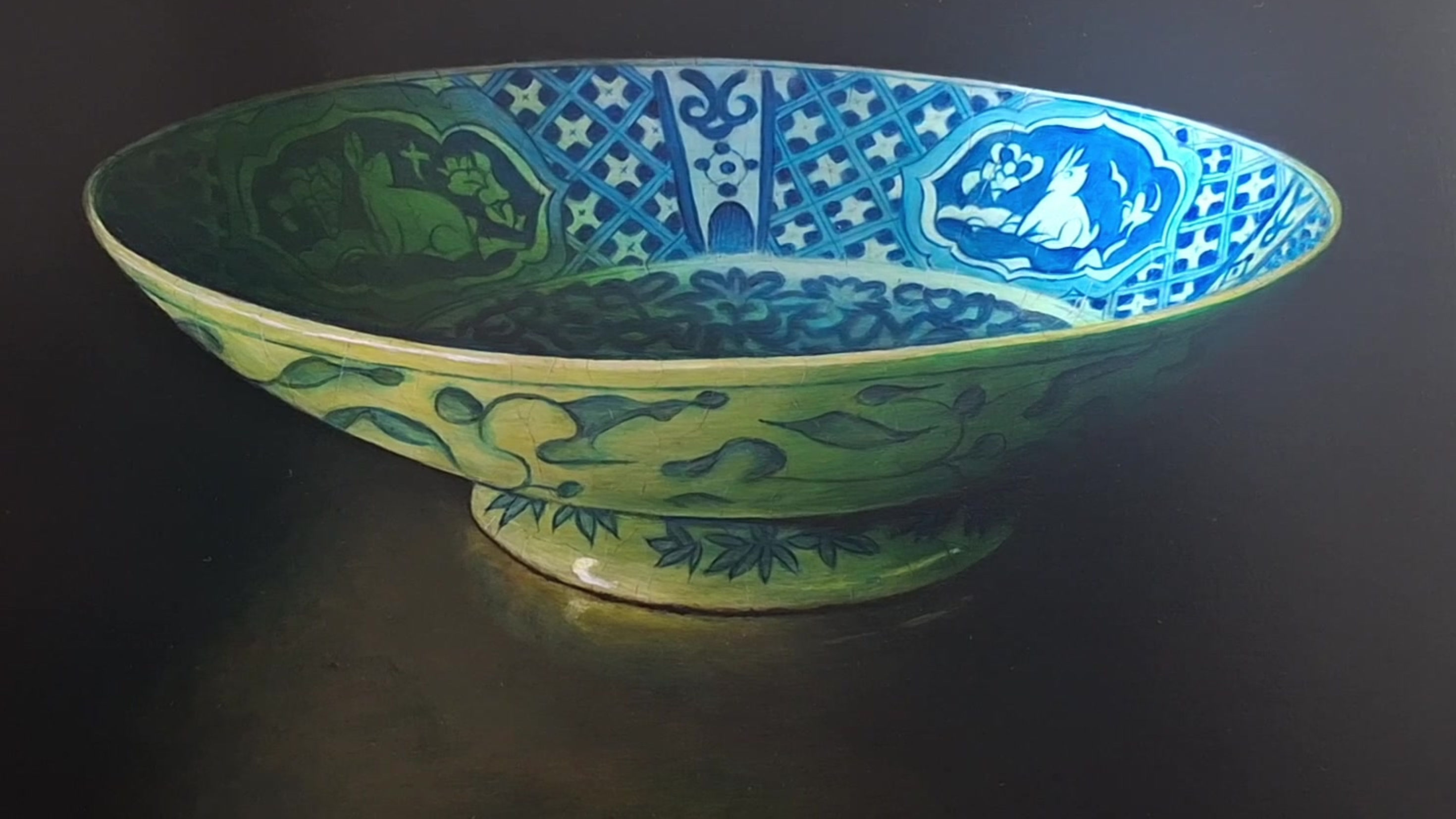 Change of light, change of colors | 5 seconds video